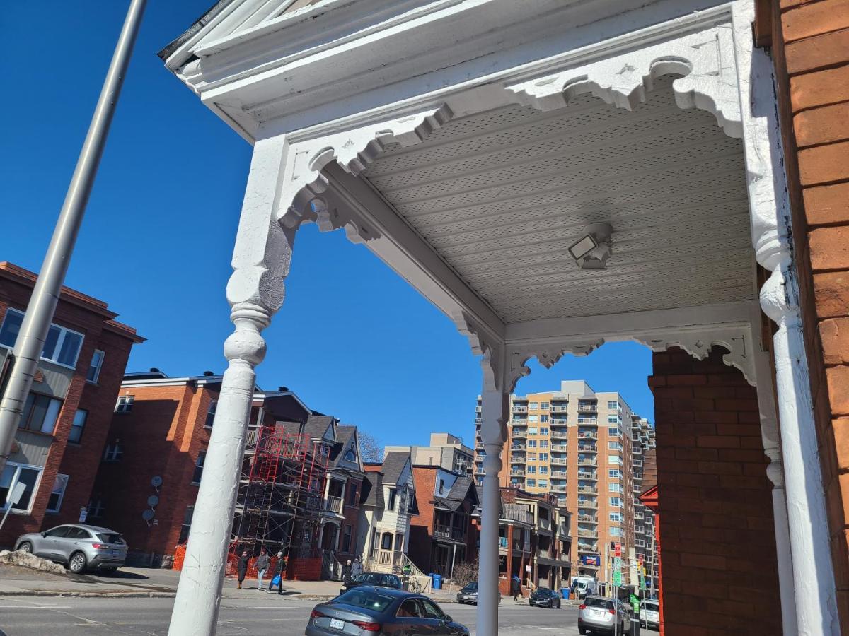 Downtown Ottawa Spacious Room Accommodation Exterior foto