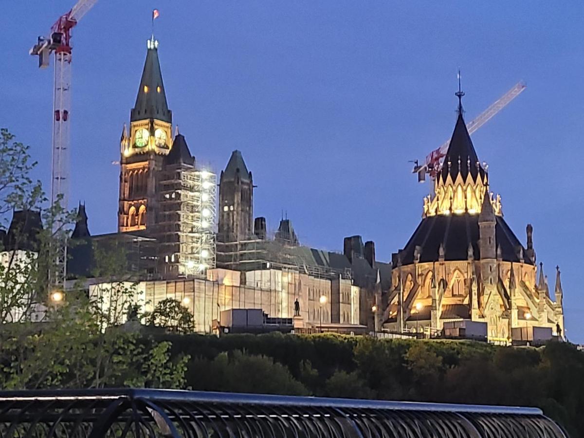 Downtown Ottawa Spacious Room Accommodation Exterior foto