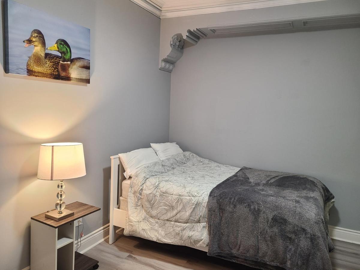 Downtown Ottawa Spacious Room Accommodation Exterior foto