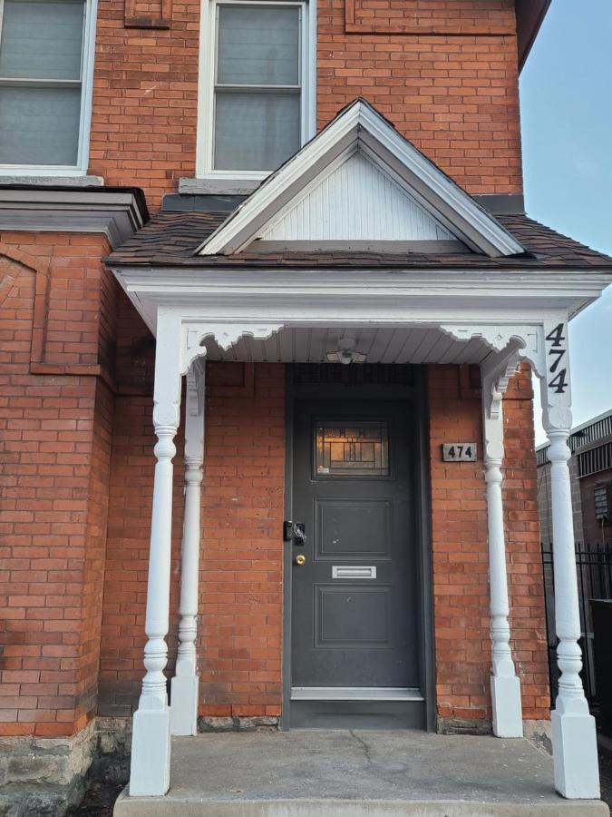 Downtown Ottawa Spacious Room Accommodation Exterior foto